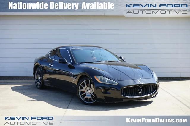2010 Maserati GranTurismo Standard for sale in Garland, TX