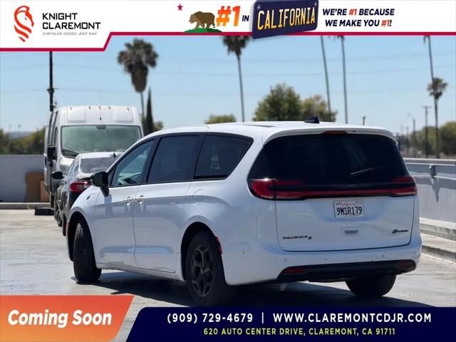 2024 Chrysler Pacifica Hybrid Select for sale in Claremont, CA