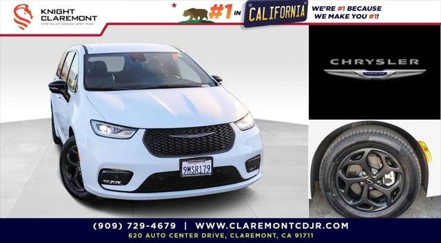 2024 Chrysler Pacifica Hybrid S Appearance Pkg for sale in Claremont, CA