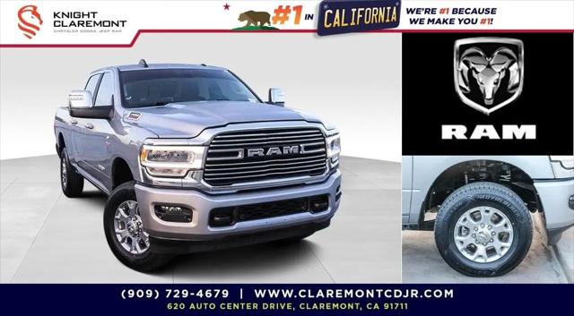 2024 Ram 2500 Laramie Crew Cab 4x4 64 Box for sale in Claremont, CA