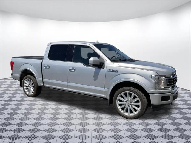 2019 Ford F-150 Limited for sale in Mount Vernon, WA