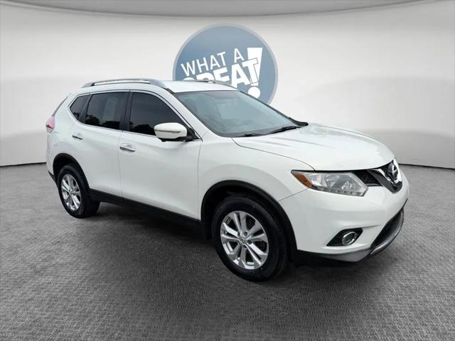 2014 Nissan Rogue SV for sale in Pittsburgh, PA