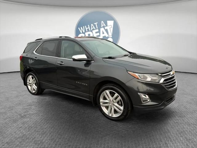 2020 Chevrolet Equinox AWD Premier 2.0L Turbo for sale in Pittsburgh, PA