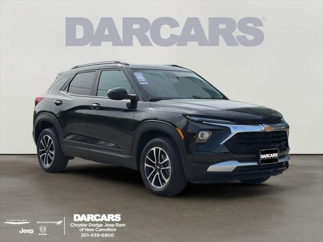2025 Chevrolet Trailblazer AWD LT 2025 Chevrolet Trailblazer AWD LT