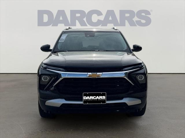 2025 Chevrolet Trailblazer AWD LT 2025 Chevrolet Trailblazer AWD LT