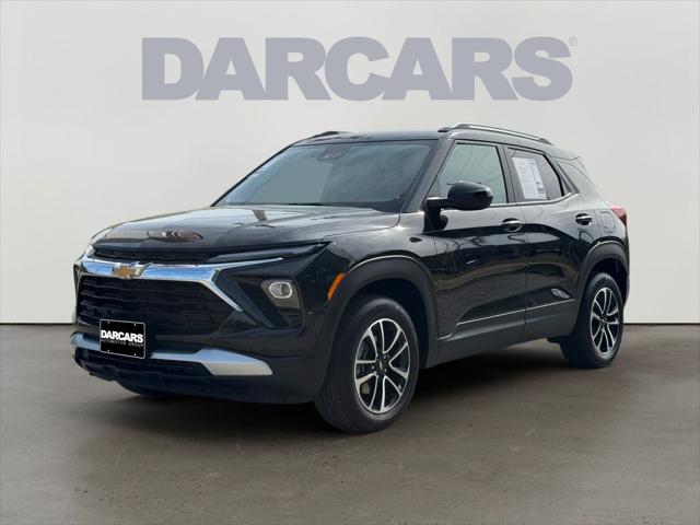 2025 Chevrolet Trailblazer AWD LT 2025 Chevrolet Trailblazer AWD LT