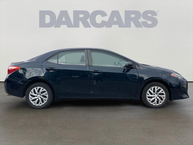 2019 Toyota Corolla LE 2019 Toyota Corolla LE