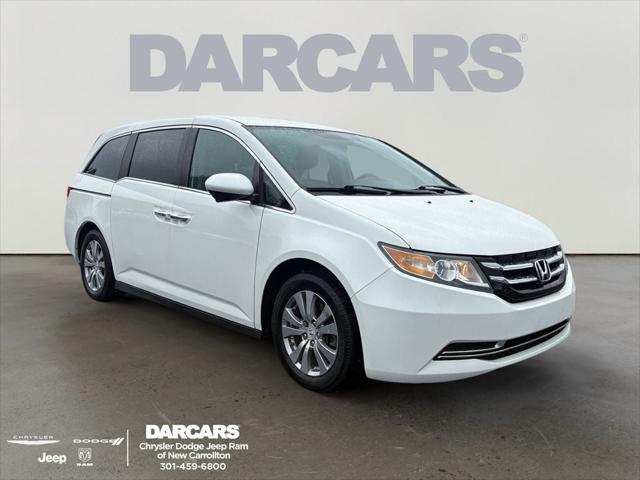 2014 Honda Odyssey EX 2014 Honda Odyssey EX