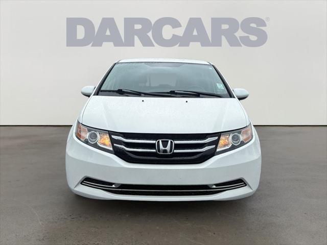 2014 Honda Odyssey EX 2014 Honda Odyssey EX