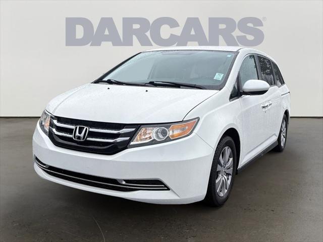 2014 Honda Odyssey EX 2014 Honda Odyssey EX