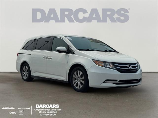 2014 Honda Odyssey EX 2014 Honda Odyssey EX