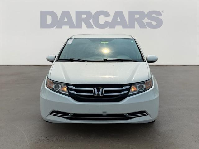 2014 Honda Odyssey EX 2014 Honda Odyssey EX