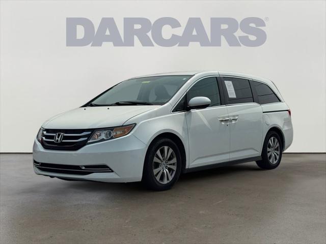 2014 Honda Odyssey EX 2014 Honda Odyssey EX