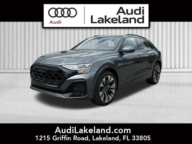 2026 Audi Q8 Premium Plus 55 TFSI quattro Tiptronic for sale in Lakeland, FL