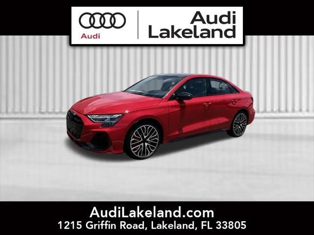 2026 Audi S3 TFSI quattro S tronic for sale in Lakeland, FL