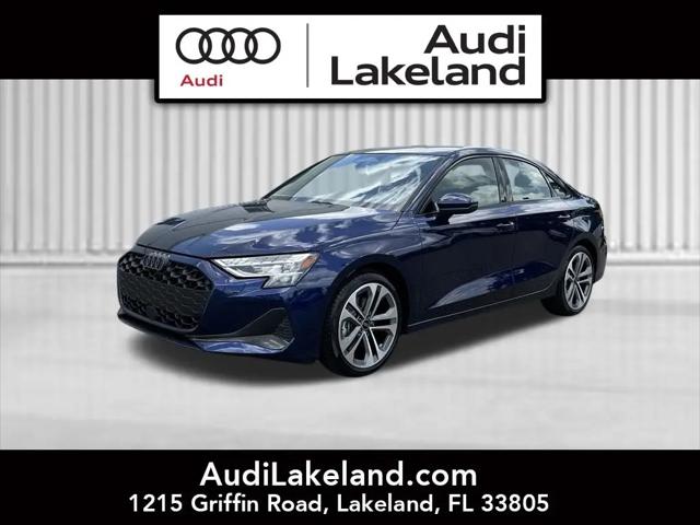 2026 Audi A3 Premium 40 TFSI quattro S tronic for sale in Lakeland, FL