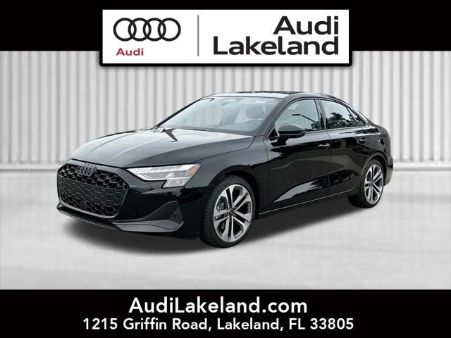 2026 Audi A3 Premium 40 TFSI quattro S tronic for sale in Lakeland, FL