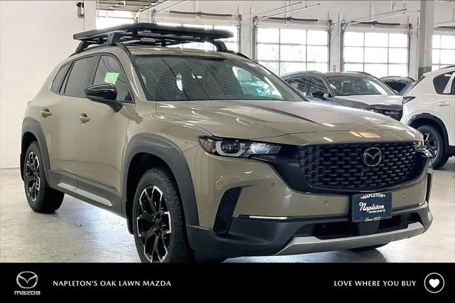 2026 Mazda CX-50 2.5 Turbo Meridian Edition for sale in Oak Lawn, IL