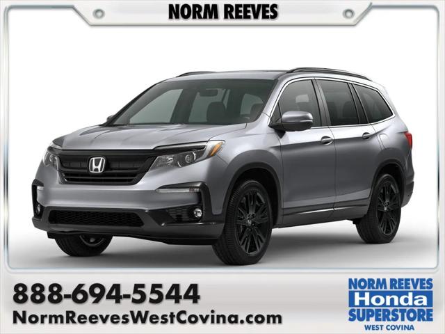 2022 Honda Pilot 2WD Special Edition for sale in West Covina, CA