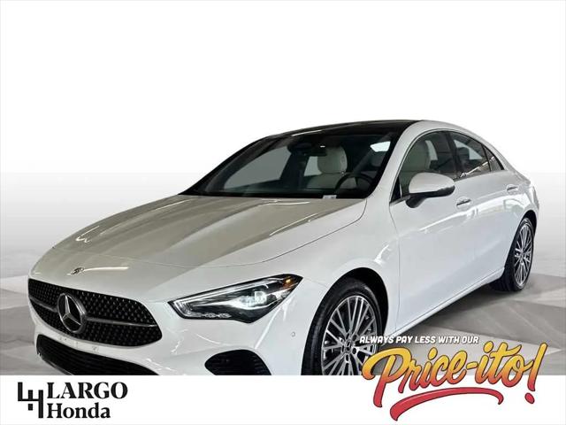 2025 Mercedes-Benz CLA 250 4MATIC for sale in Florida City, FL