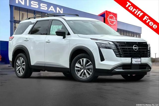 2026 Nissan Pathfinder SL for sale in Corona, CA