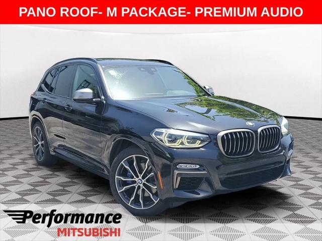 2018 BMW X3 M40i for sale in Delray Beach, FL