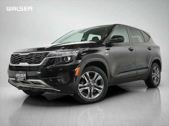 2021 Kia Seltos LX for sale in Bloomington, MN