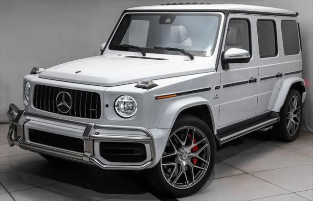 2024 Mercedes-Benz AMG G 63 4MATIC for sale in Akron, OH