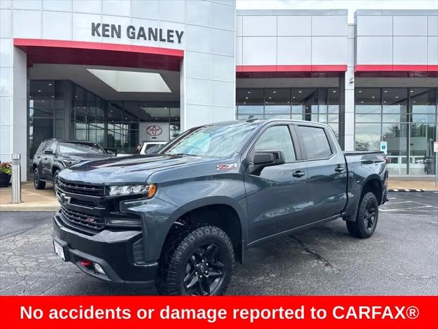 2019 Chevrolet Silverado 1500 LT Trail Boss for sale in Akron, OH