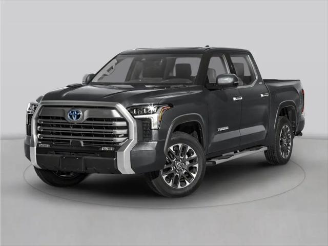 2026 Toyota Tundra Capstone CrewMax 6.4' Bed for sale in Akron, OH