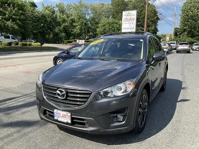 2016 Mazda CX-5 Grand Touring for sale in Acton, MA
