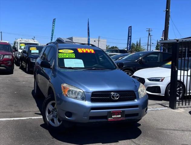 2007 Toyota RAV4 Base for sale in Manteca, CA