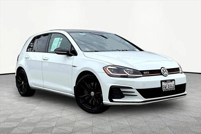 2021 Volkswagen Golf GTI S for sale in Covina, CA