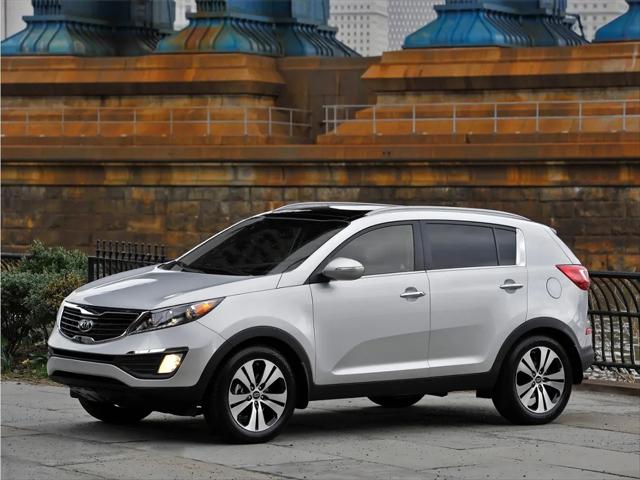2011 Kia Sportage LX for sale in Covina, CA