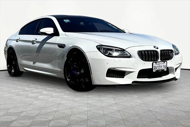 2017 BMW M6 Standard for sale in Covina, CA