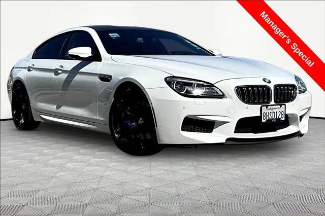2017 BMW M6 Standard for sale in Covina, CA