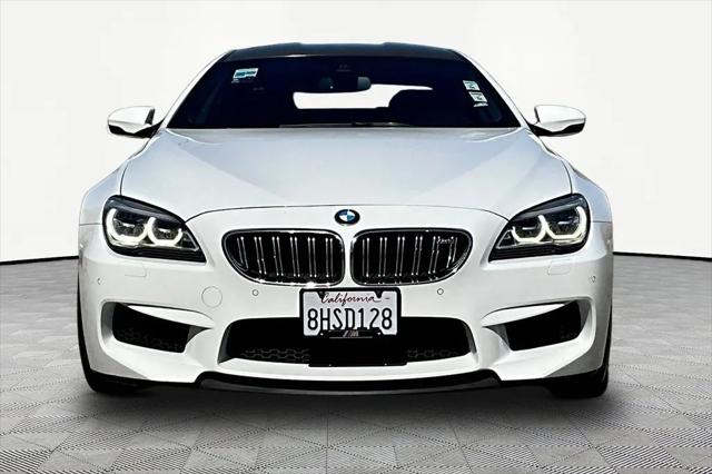 2017 BMW M6 Standard