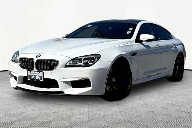 2017 BMW M6 Standard