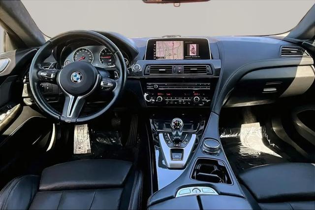 2017 BMW M6 Standard