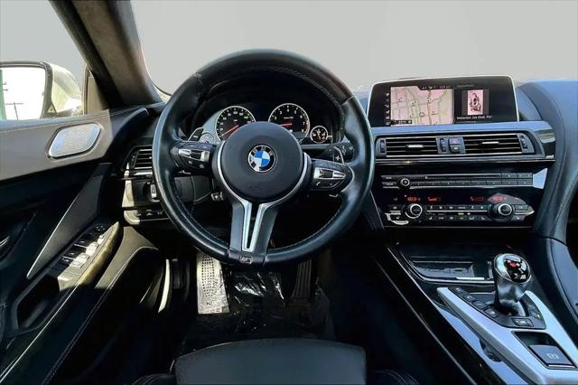 2017 BMW M6 Standard