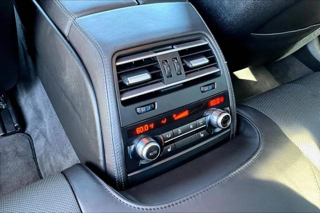 2017 BMW M6 Standard