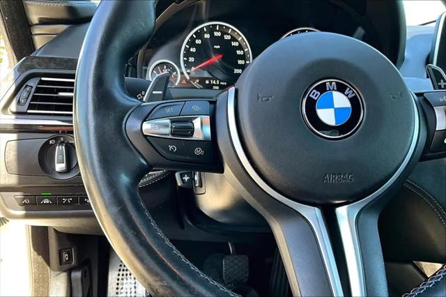 2017 BMW M6 Standard