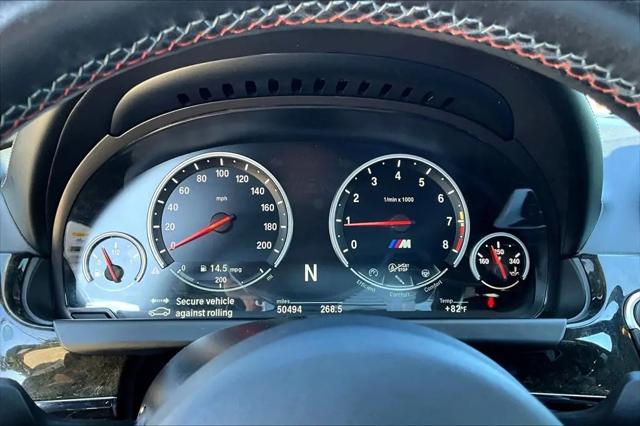 2017 BMW M6 Standard