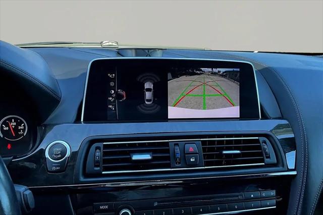 2017 BMW M6 Standard