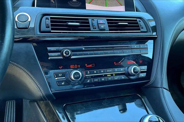 2017 BMW M6 Standard