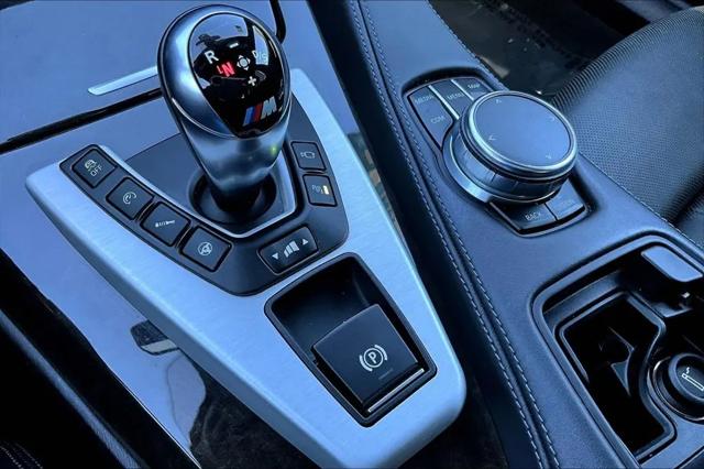 2017 BMW M6 Standard