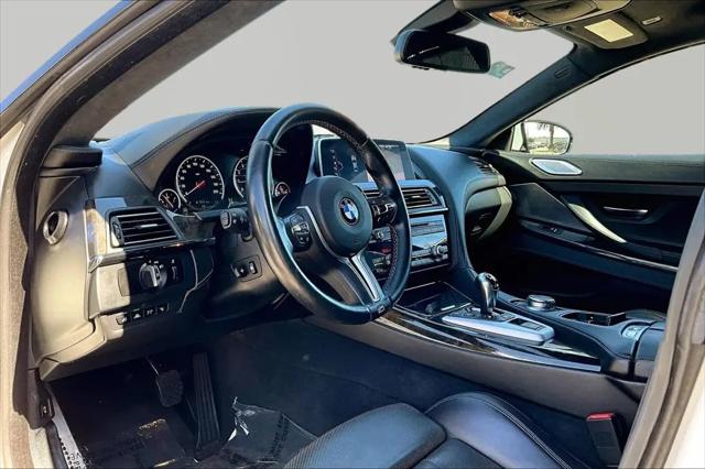 2017 BMW M6 Standard