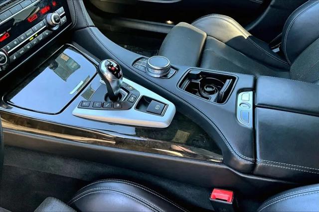 2017 BMW M6 Standard