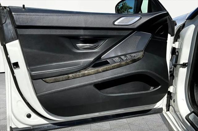 2017 BMW M6 Standard