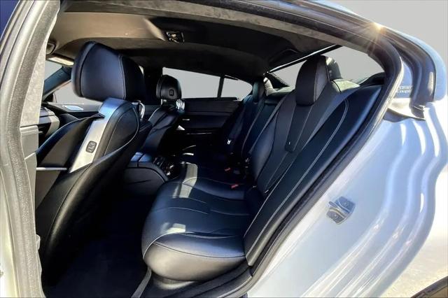 2017 BMW M6 Standard